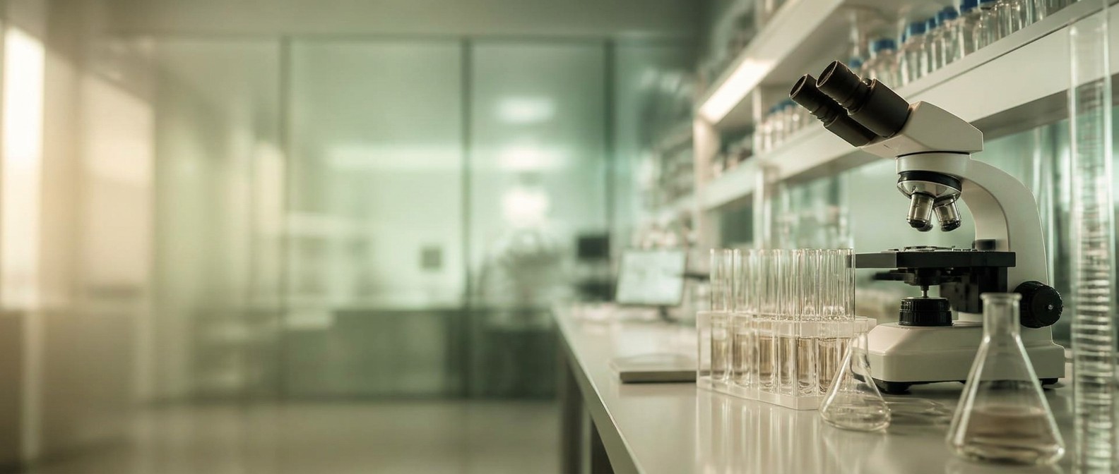 Express Lab Testing Microscope Analysis