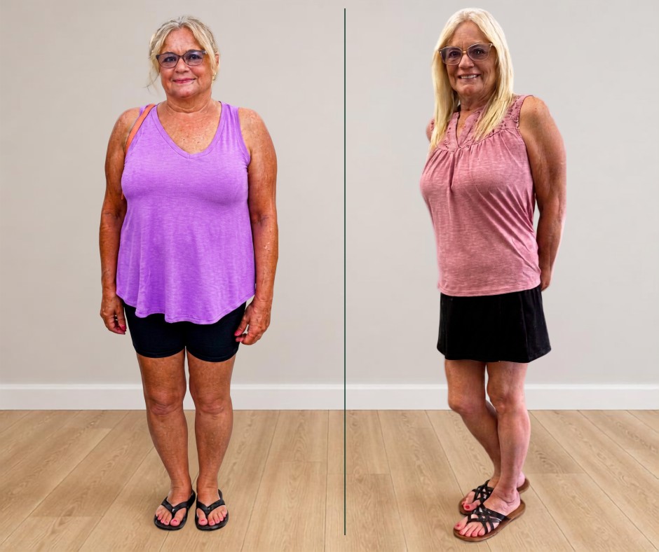 Karie's Weight Loss Story